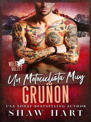 Un Motociclista Muy Gruñon - ebook